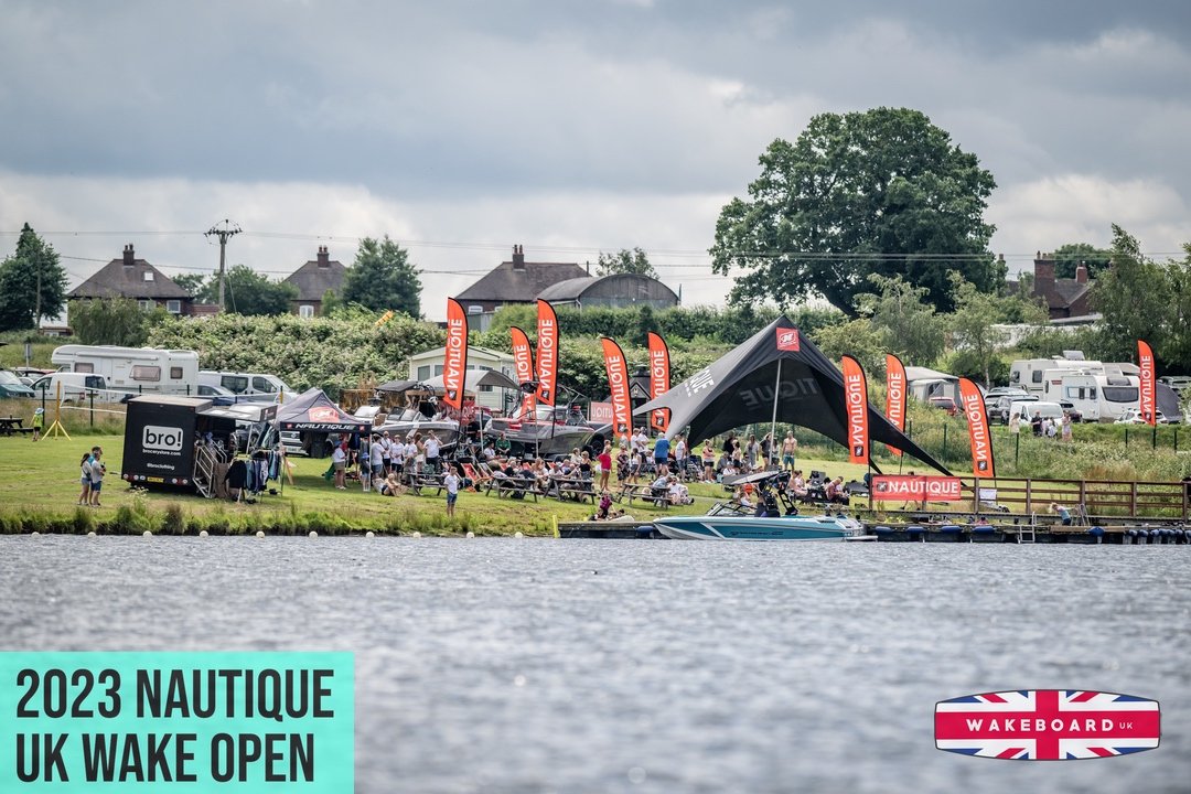 2023 Nautique Wake Open